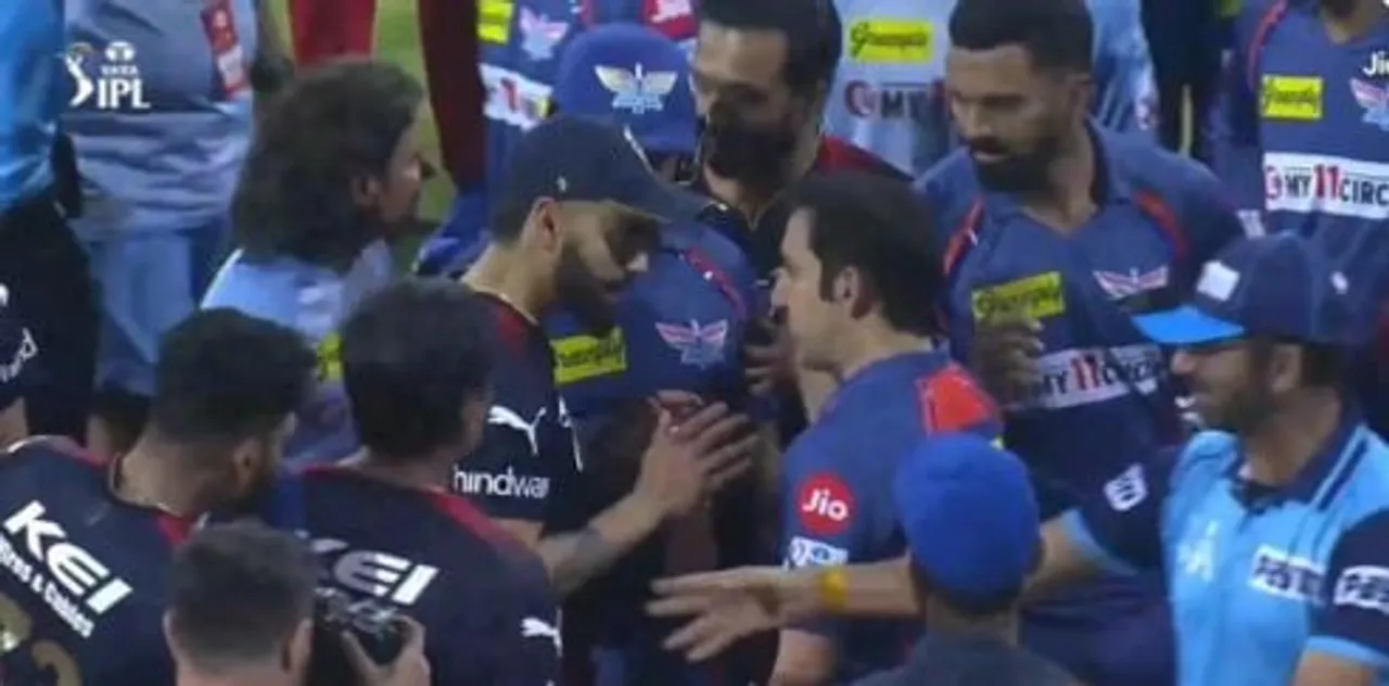IPL 2023: Virat Kohli, Gautam Gambhir Slapped With Massive Fines