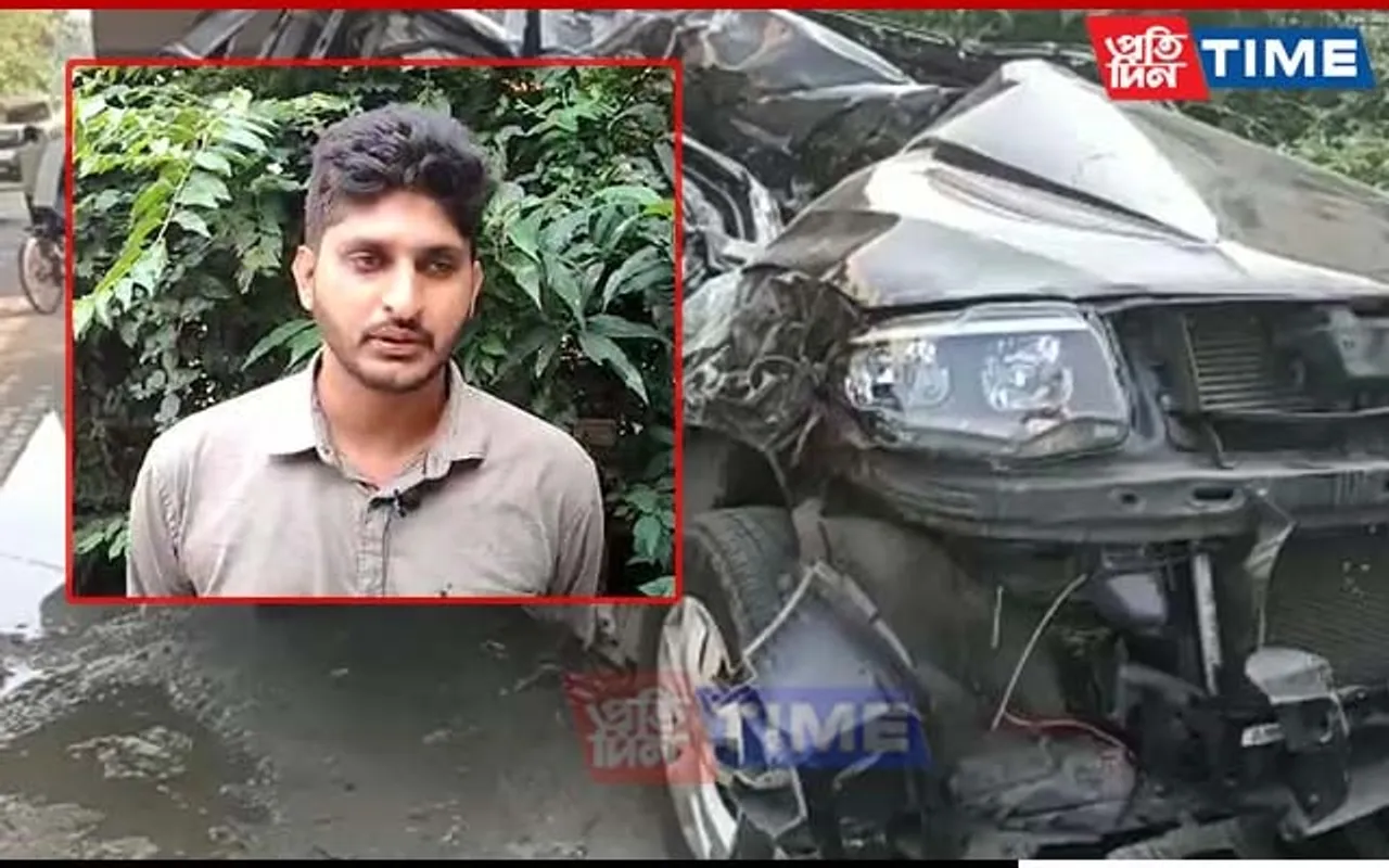 Jalukbari Accident: Scooty Rental Service Owner Gave His Car to AEC Students