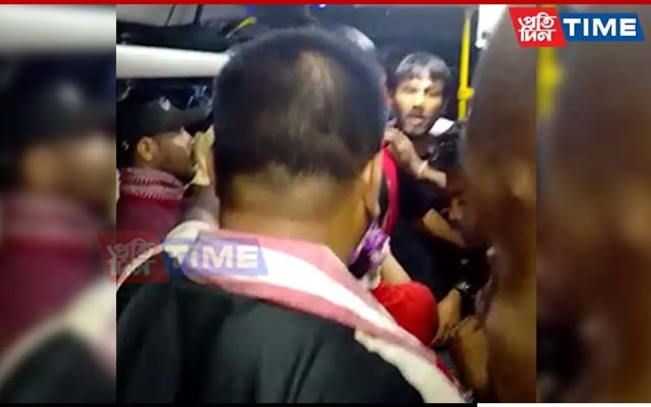 Assam: Miscreants Attack Bihu Huchori Group; Leave Members Injured In Demow 
