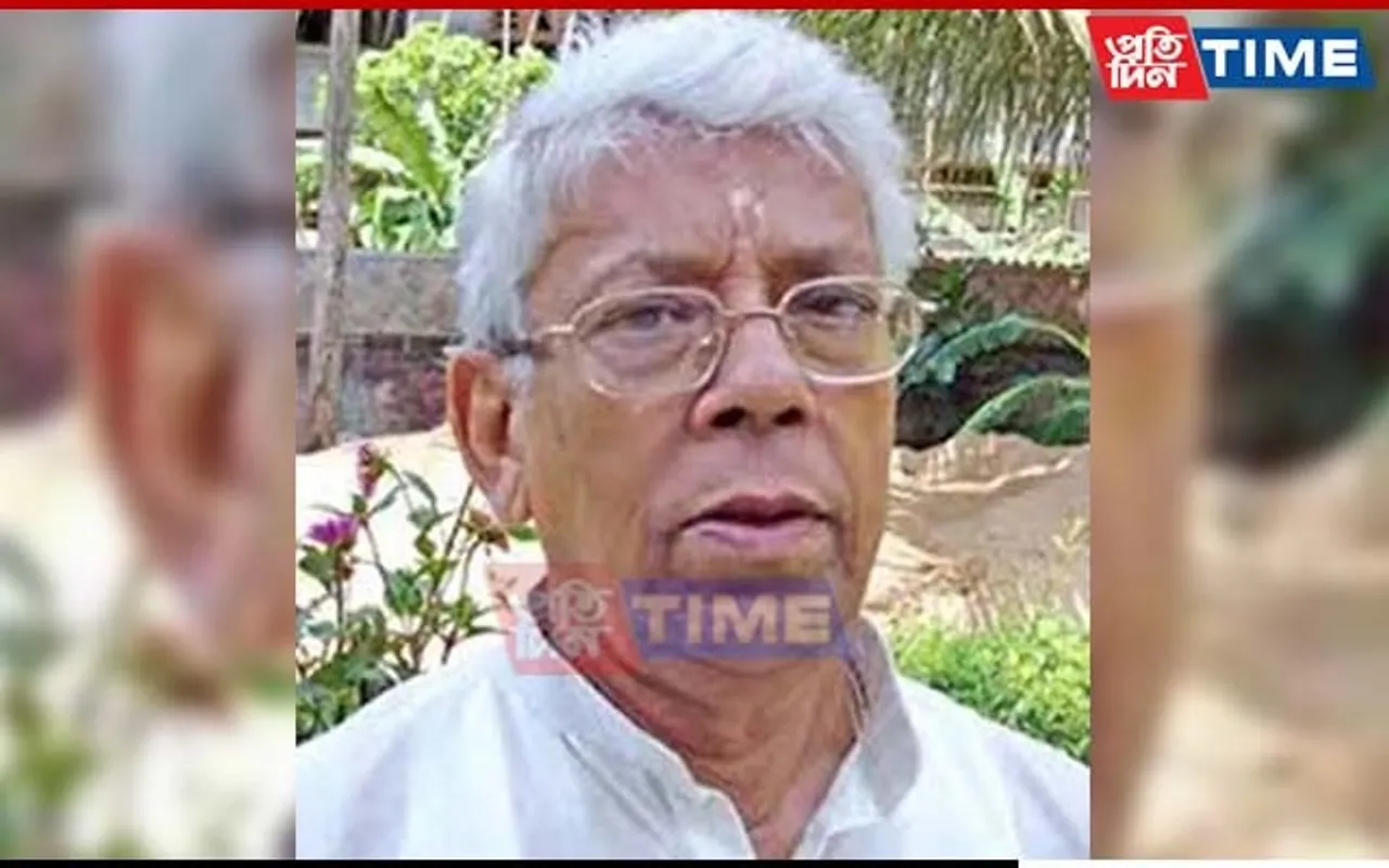 Former GMDA Chairman Dhiren Baruah Passes Away