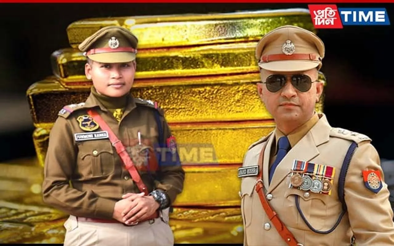 Fake Gold Operatives Rush to Surrender Before Assam Police