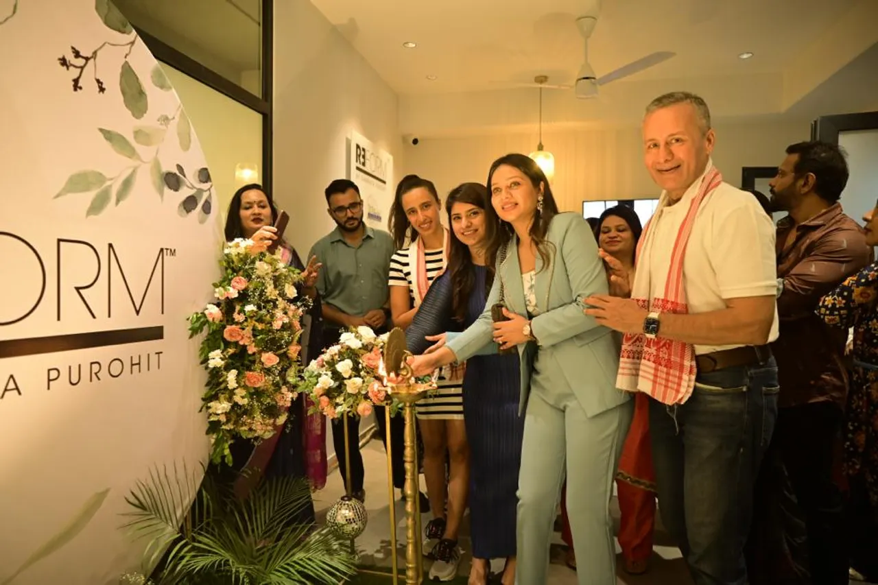 Northeast’s First Pilates Studio ‘Reform’ Launched in Guwahati