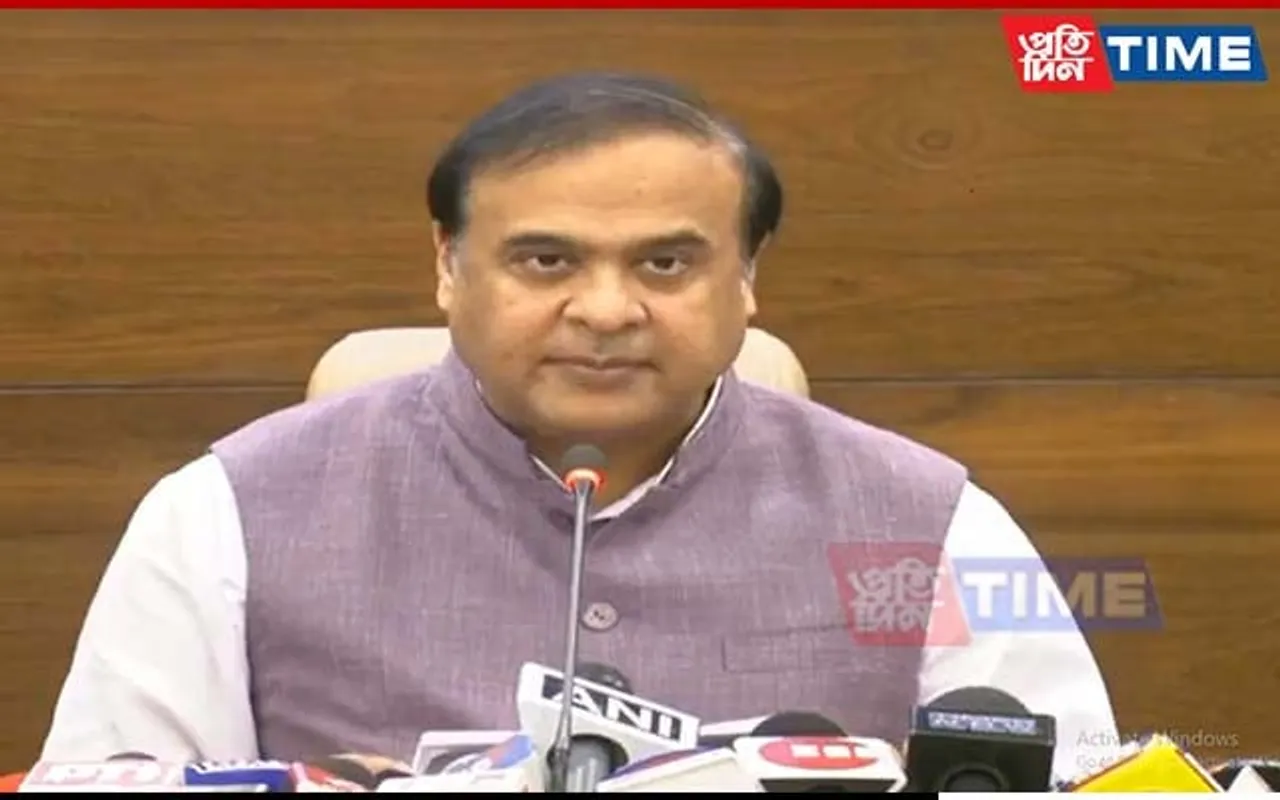 “Refrain From Unnecessary Remarks on SI Junmoni’s Death Case”: CM tells Police