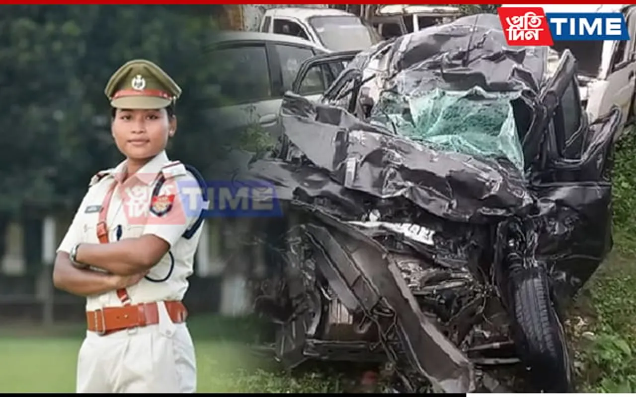 Junmoni Rabha Death: Another Cop Closed To Assam Police HQs 