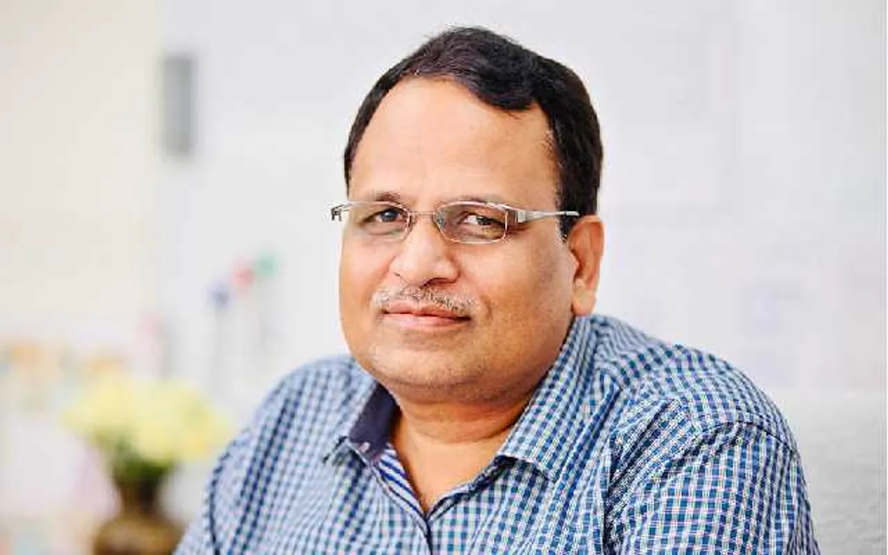 Former Delhi Minister Satyendar Jain Granted Interim Bail For Six Weeks