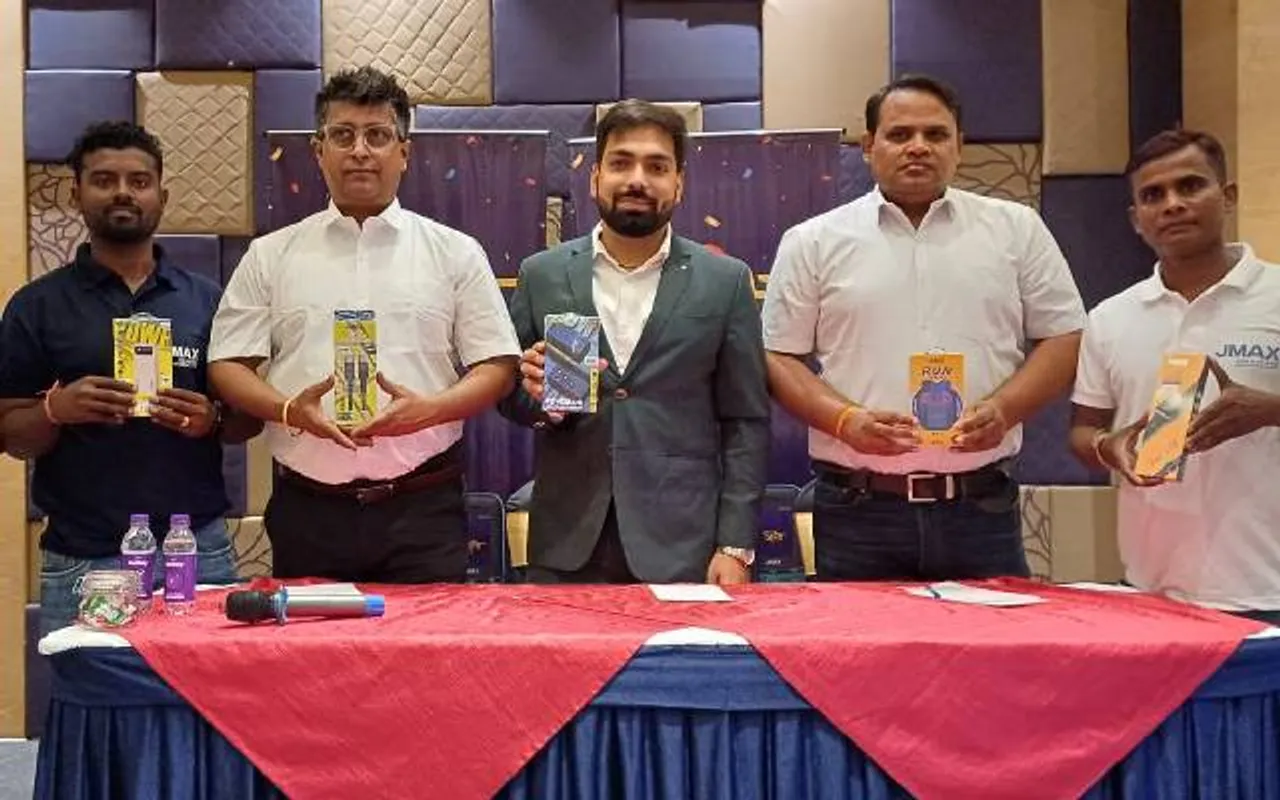 Jmax Mobile Launches Latest Range of Mobile Accessories in Northeast