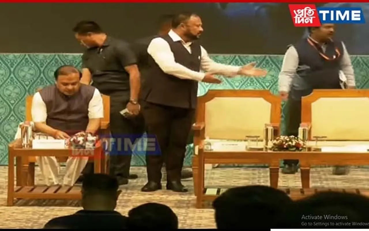 Two five-star hotels to be built In Guwahati & Kaziranga: Assam CM