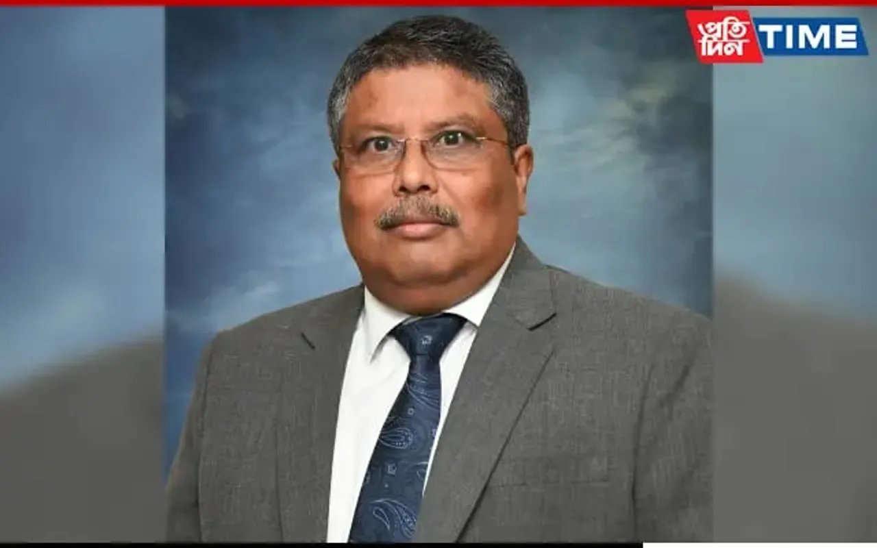 Atindra Roychoudhury Assumes Charge As New RCE Of OIL