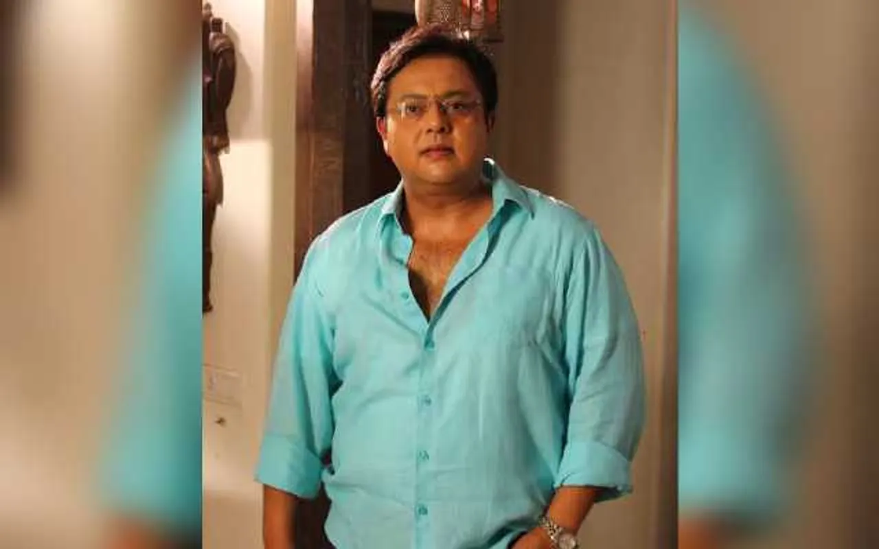 TV Actor Nitesh Pandey Dies of Cardiac Arrest