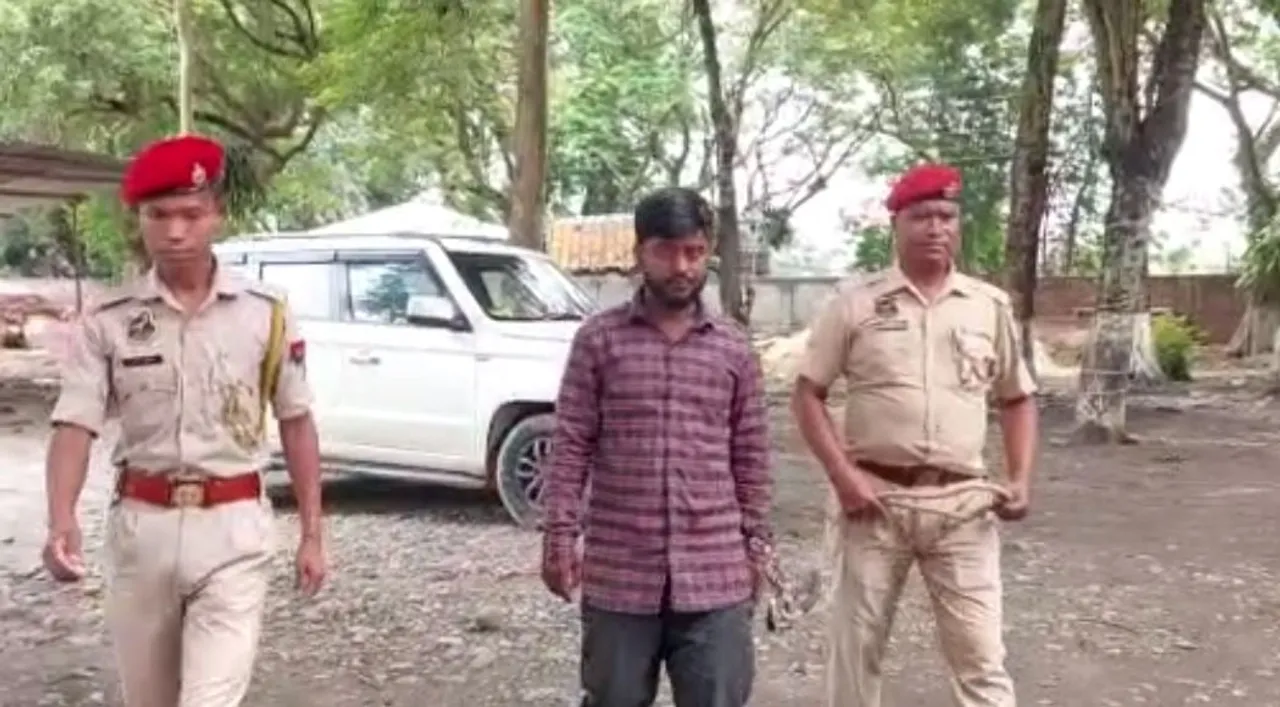 Fake Gold Weighing 1kg Seized in Assam’s Sonitpur