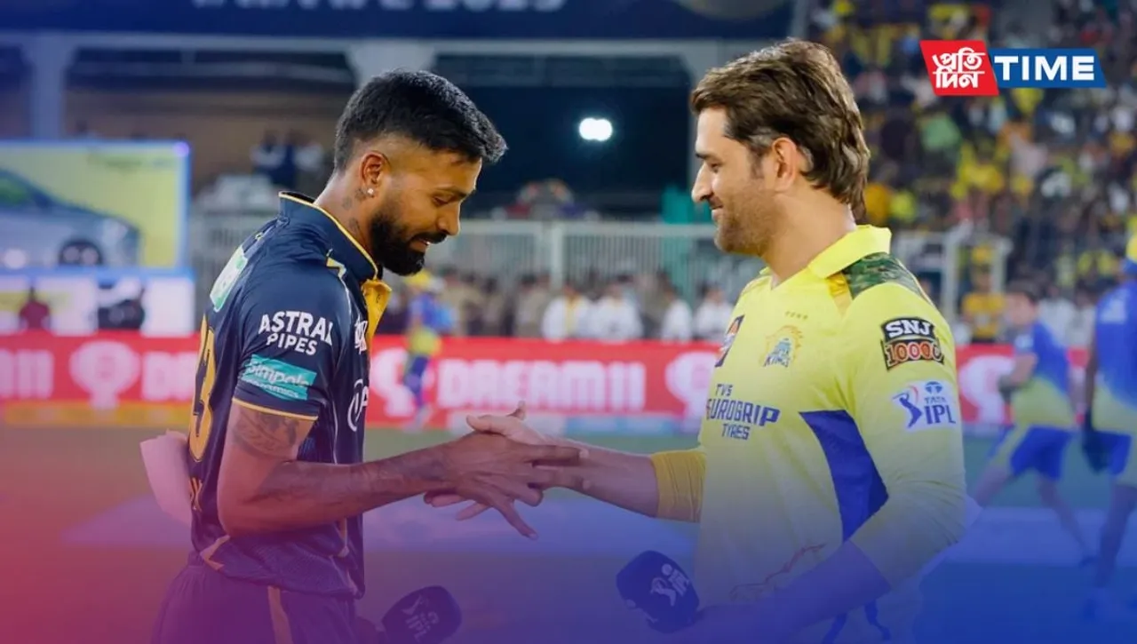 GT vs CSK IPL 2023: Qualifier 1, Head to Head, Probable playing 11, and more