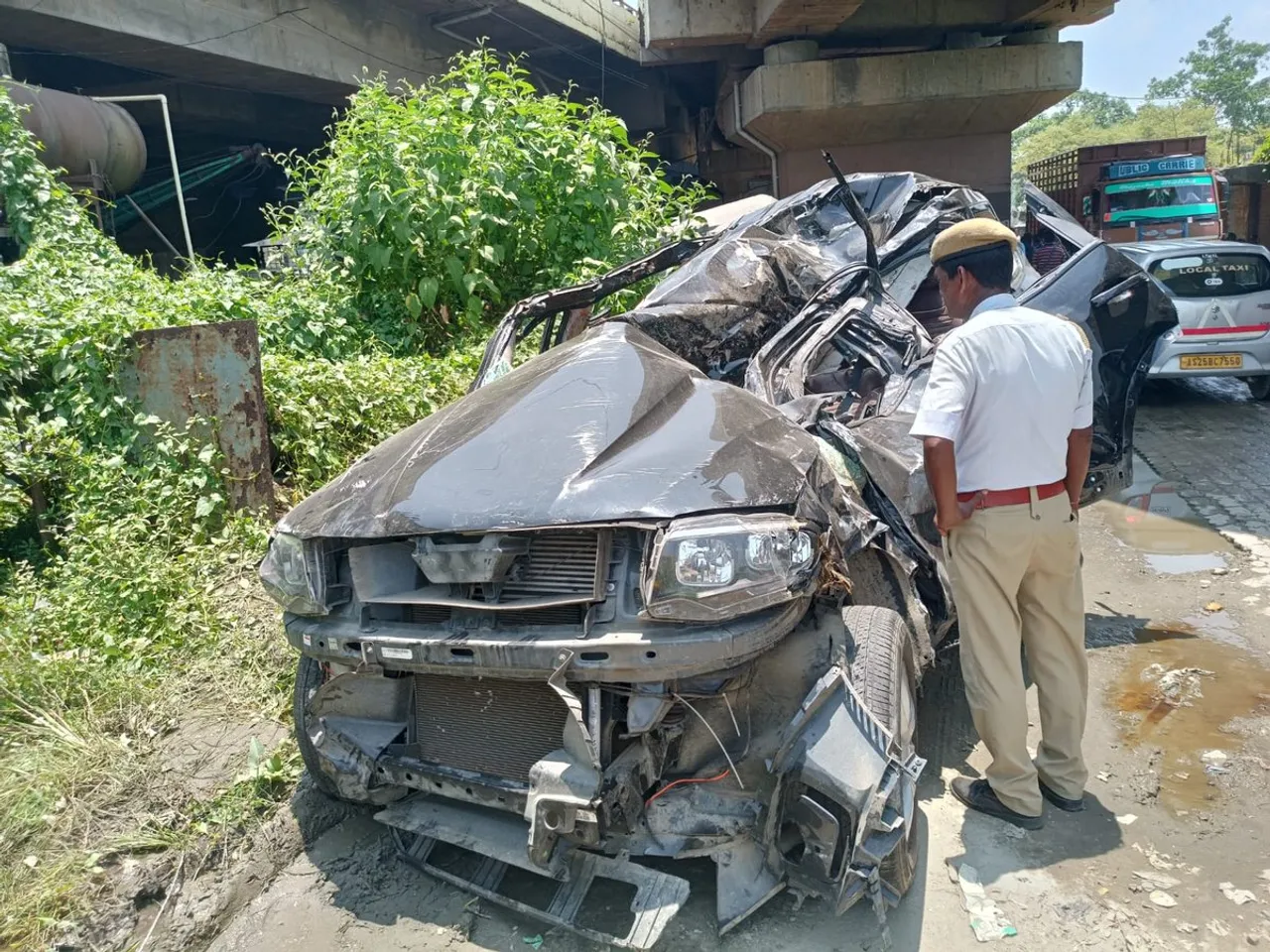 Assam DGP Issues Strict Guidelines to 7 Accident-Prone Districts