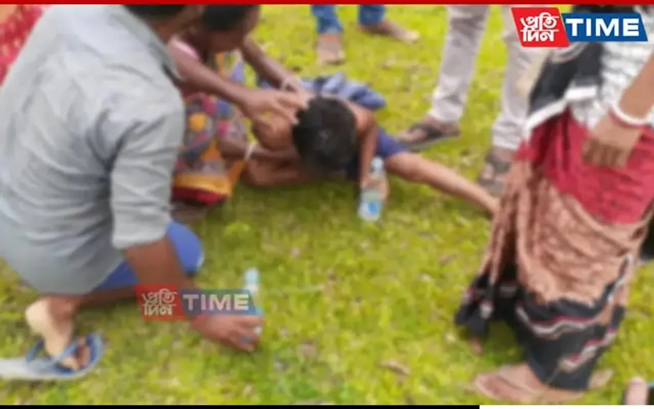 Assam: Over 50 Students In Nagaon Fall Ill After Consuming Mid-Day Meal