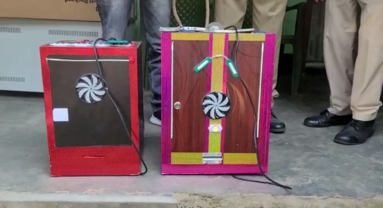 Guwahati: 2 Arrested with Fake Currency Printing Machine in Satgaon