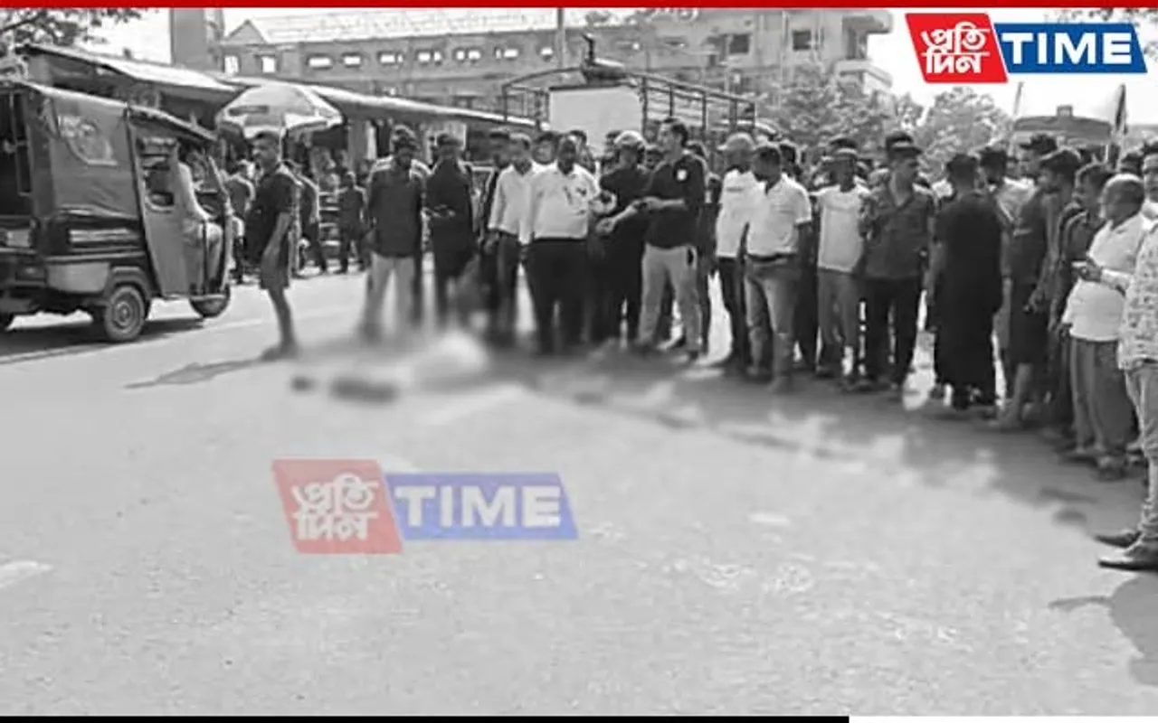 Govt Employee Stabbed to Death in Assam's Sonitpur