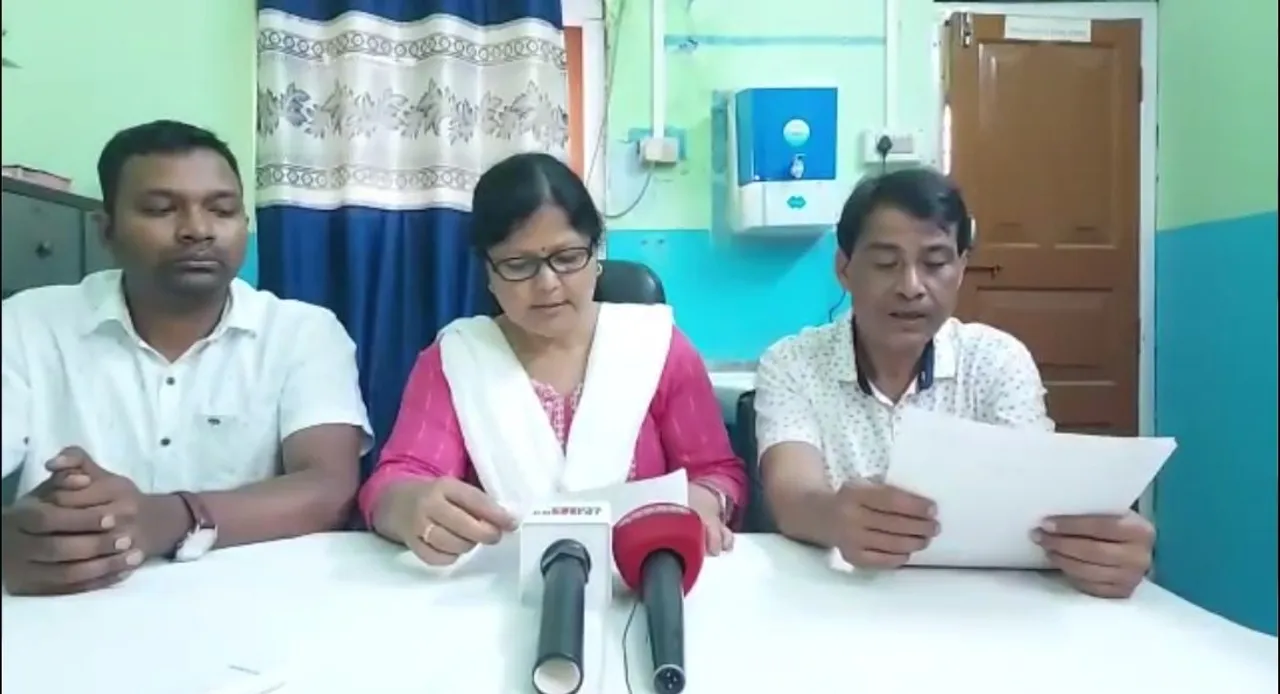 AMSA Demands Action against Kamrup DC for Misbehaving with Doctor
