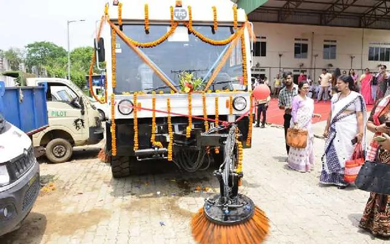 GMC Workers Receive Equipment Boost, Employee Benefits on World Labour Day