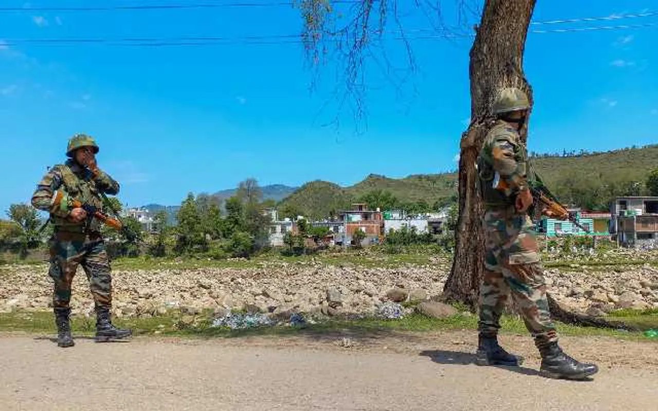 Rajouri Encounter: 5 Soldiers Martyred; Several Injured