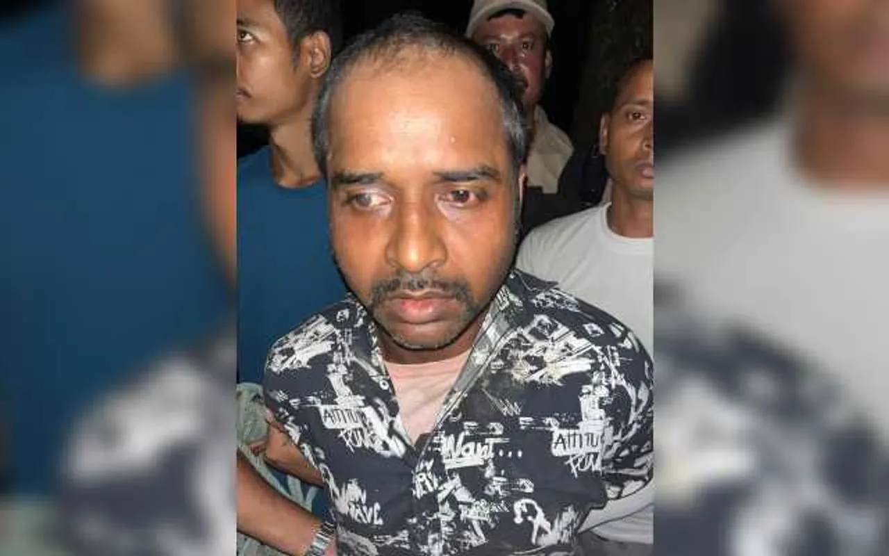 BREAKING: Margherita Rape Accused Anan Tanti Injured in Police Firing