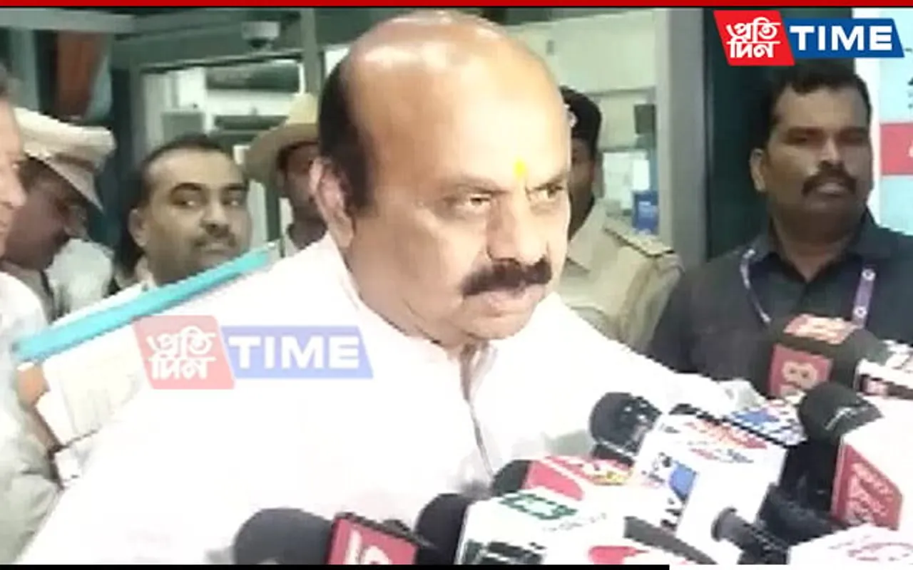 CM Basavaraj Bommai Resigns After BJP’s Debacle in Karnataka Assembly Polls 
