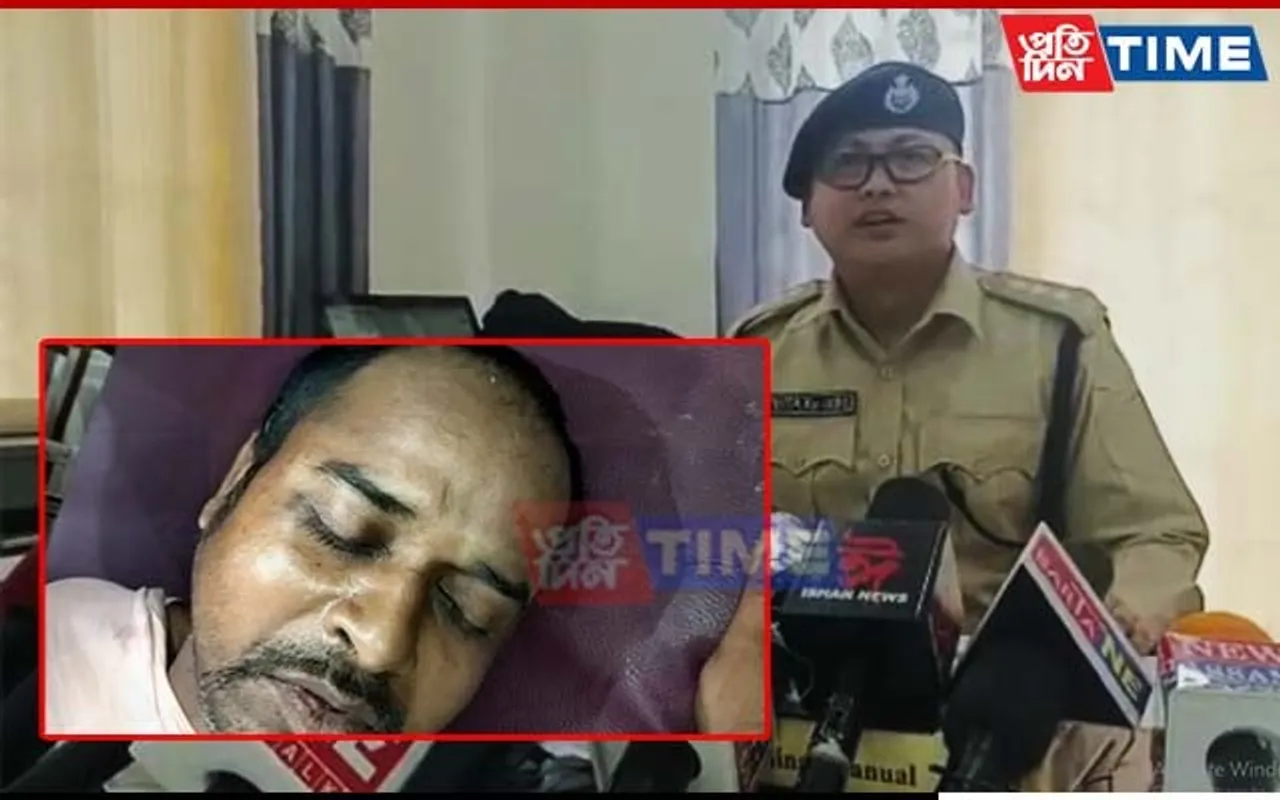 Margherita Rape-Murder Case: Accused’s Wife Arrested For Concealing Evidence