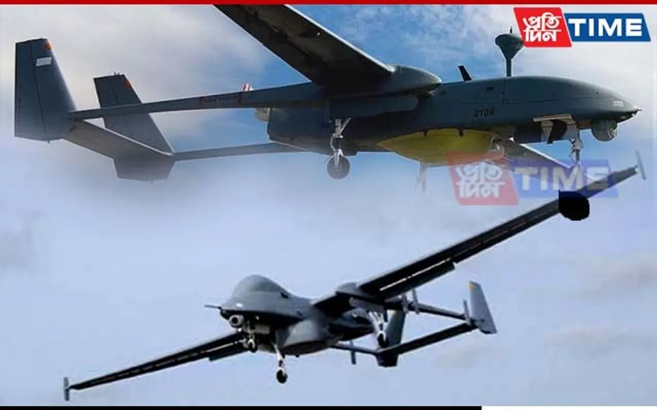 Violence Ravaged Manipur Under Constant Aerial Surveillance By Security Forces
