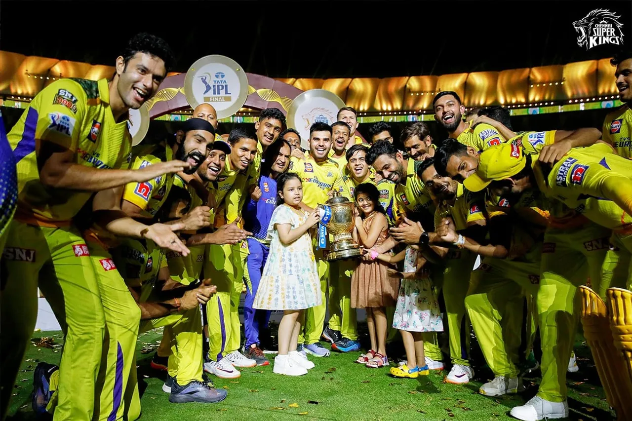 Chennai Super Kings Crowned IPL 2023 Champion, Clinch 5th Title