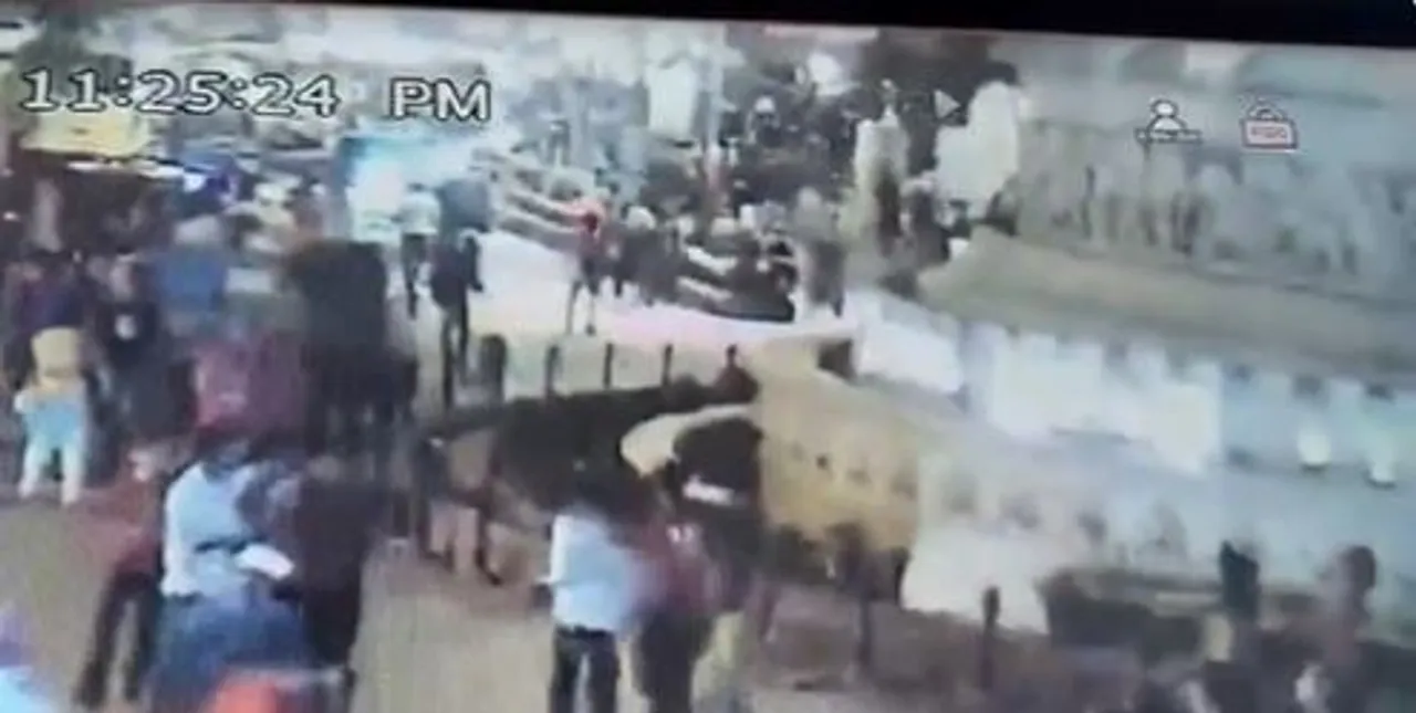 Fear Grips Devotees, Locals After Explosion Near Golden Temple