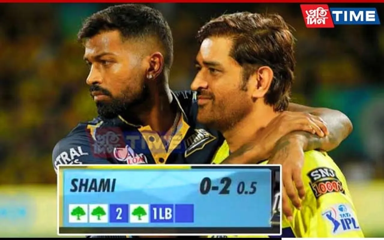 BCCI To Plant 500 Trees For Every Dot Ball In IPL 2023 Playoffs