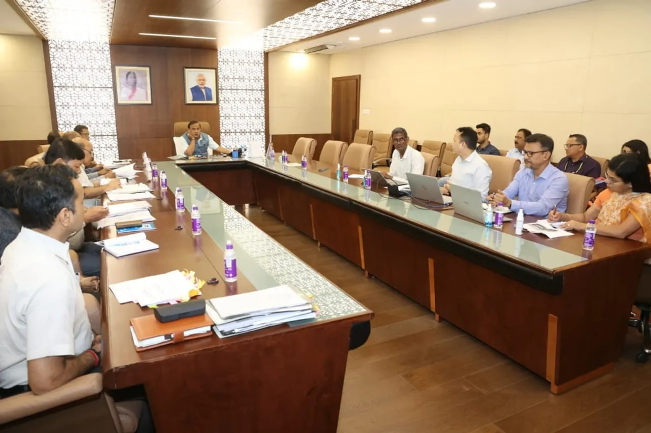 Assam: New Schools, Colleges to be Tracked Using GIS Technology
