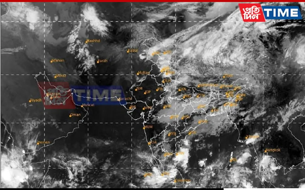 Cyclone Mocha: Saint Martin's Island Likely To Be Submerged Temporarily