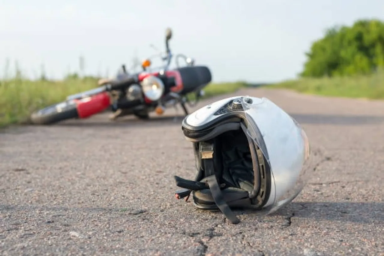 Assam: Motorcycle Rider Run Over By Speeding Car, Dies On Spot
