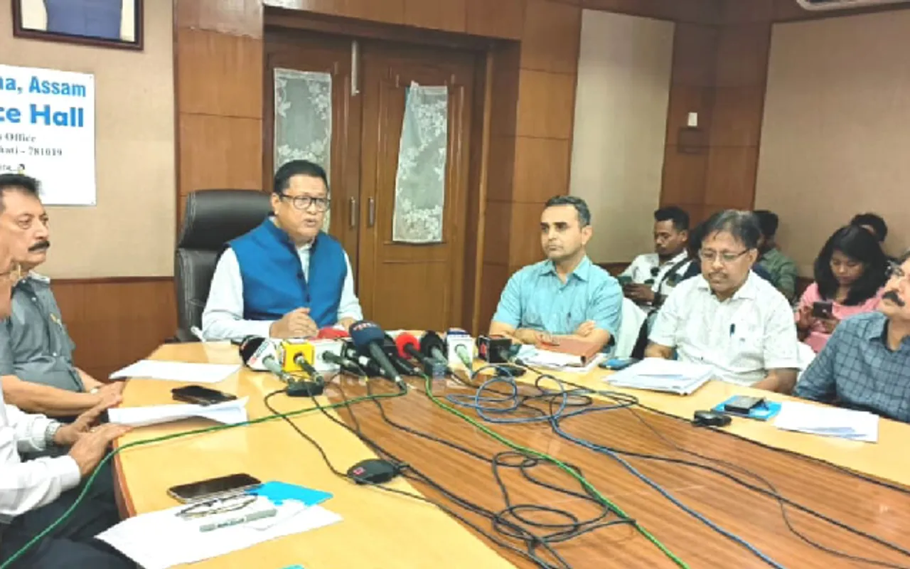 Assam Government Launches E-Textbooks For Classes Pre-Primary to 12