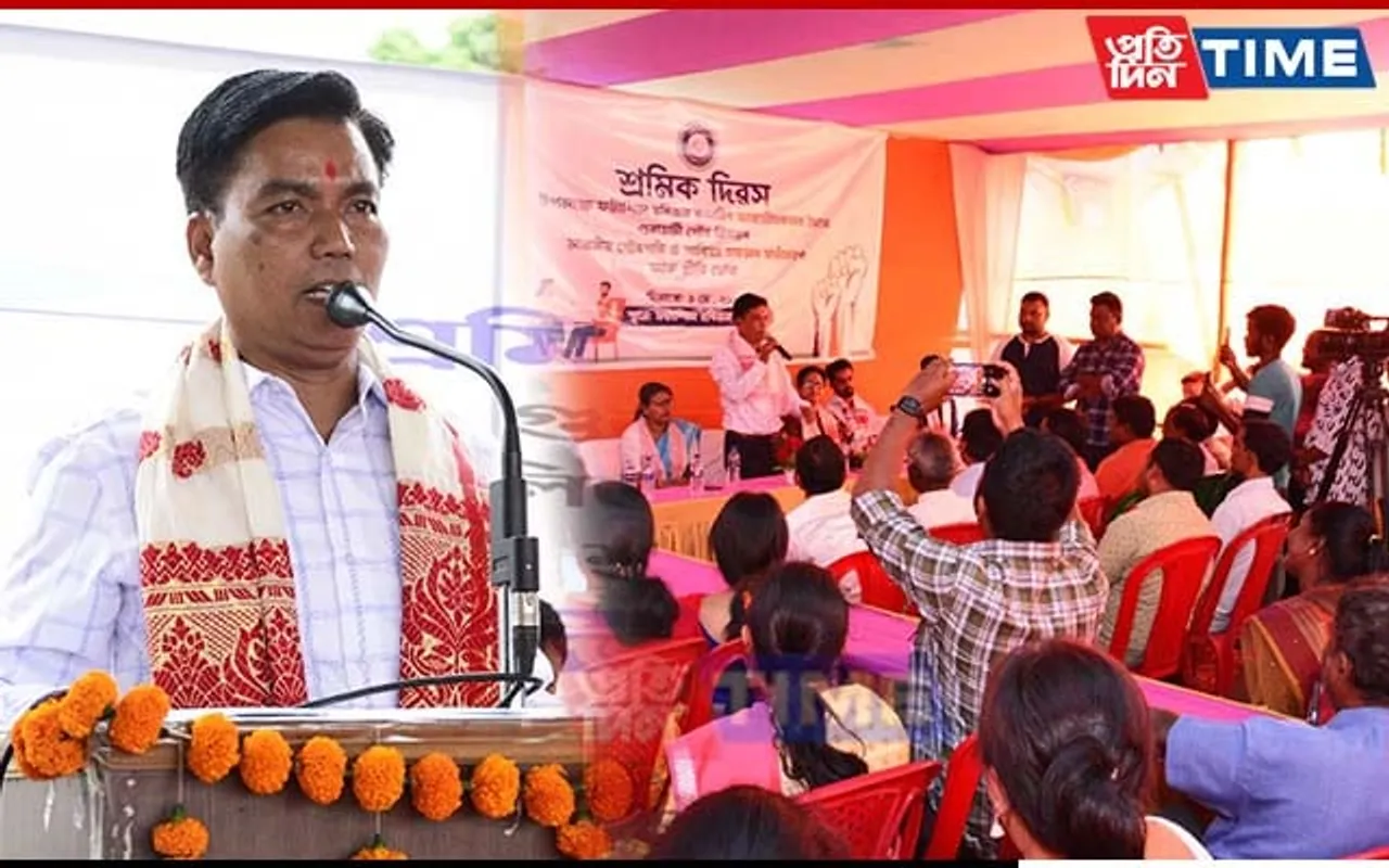 On May Day, GMC Mayor Announces 30% Salary Hike For Employees, Workers
