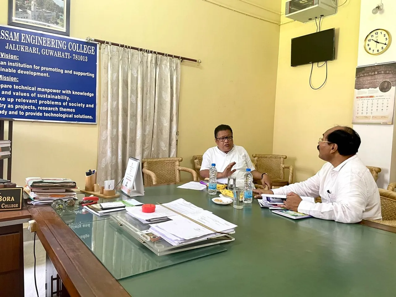 Probe Ordered Into AEC Incident to Cover All Engg Colleges: Ranoj Pegu