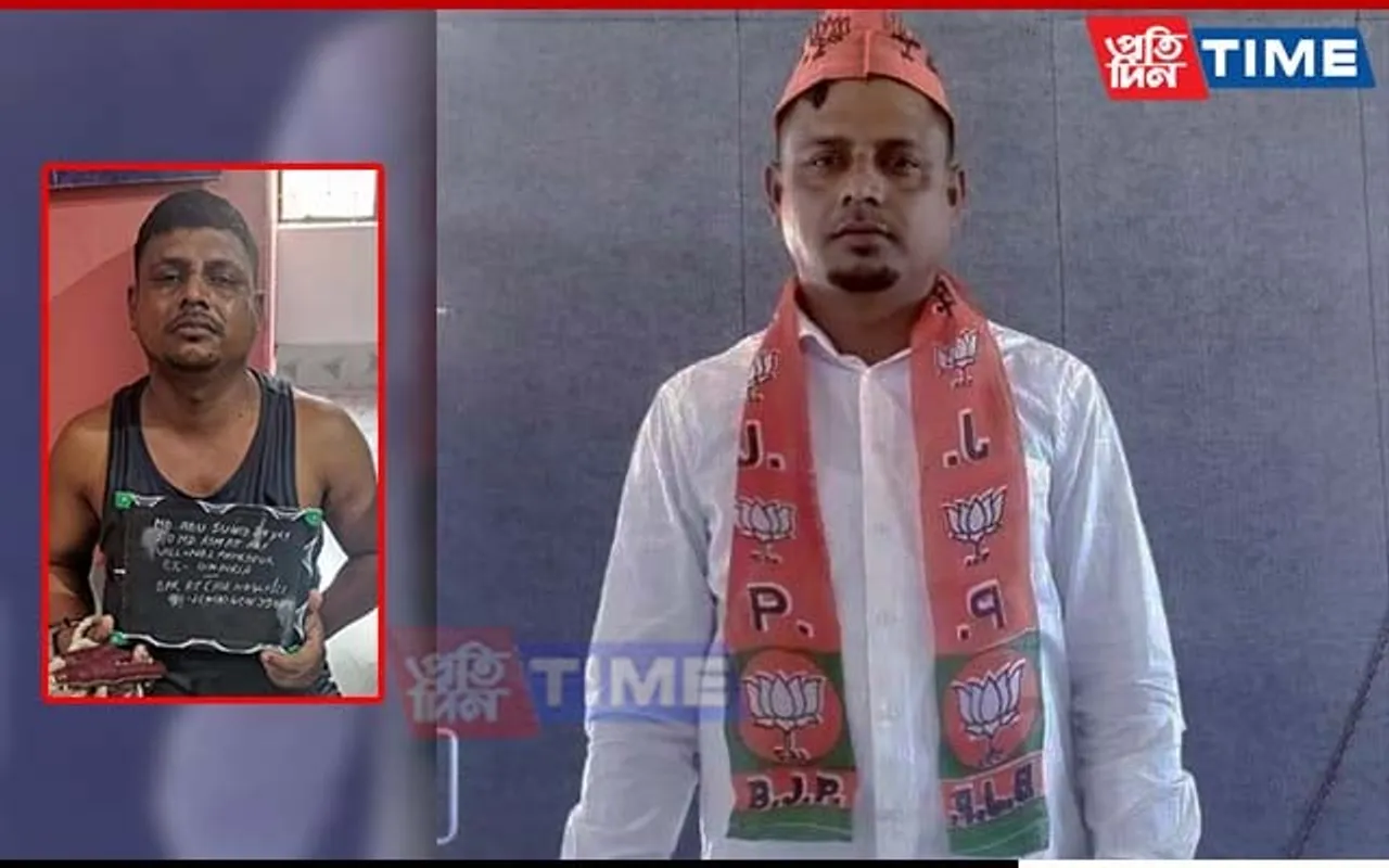 Assam: Gold Smuggling Accused Appointed Treasurer of Lakhimpur BJP Minority Morcha