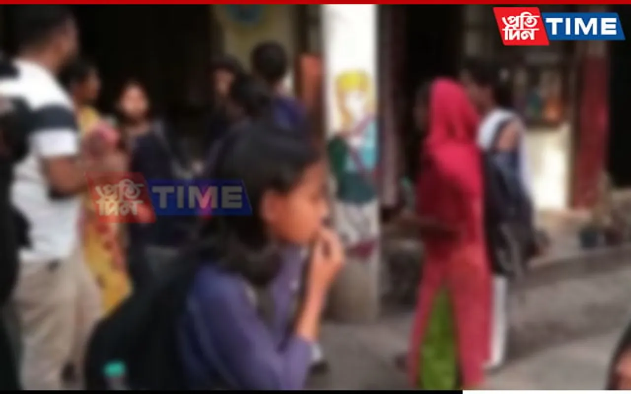 Over 20 Children Fall Sick After Deworming Medication in Guwahati