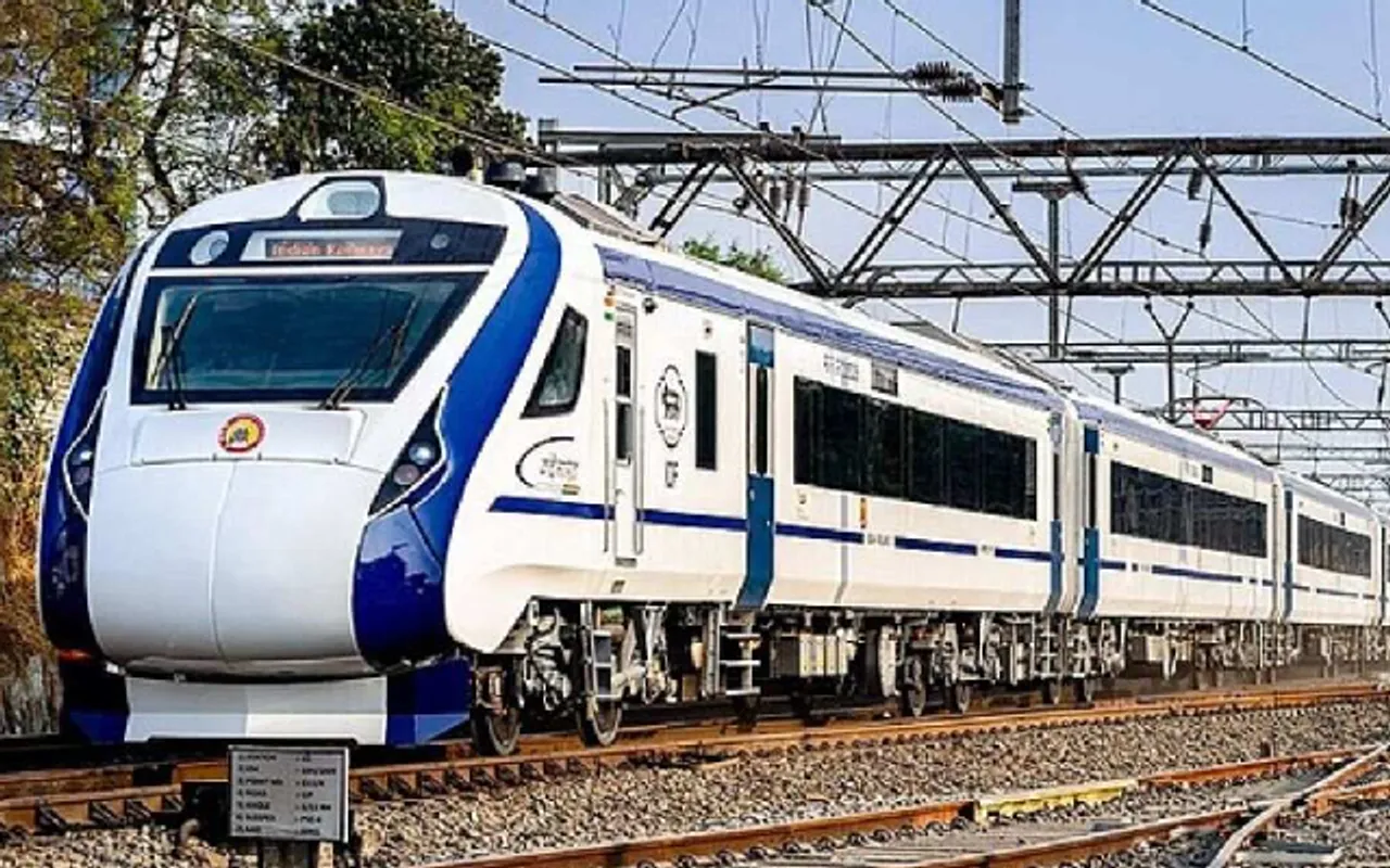 Northeast India to Get First Vande Bharat Express Connecting New Jalpaiguri to Guwahati