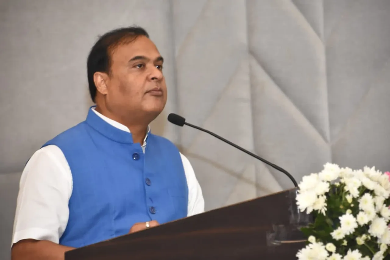Guardian Ministers to Act as Chief Ministers of Districts in Assam: CM Sarma