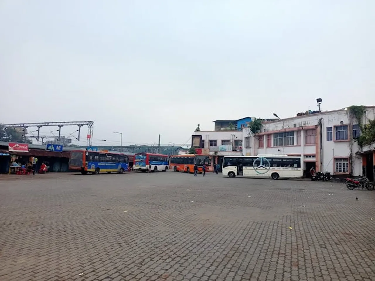 ASTC Land in Paltan Bazar to be Transferred to Railway Dept