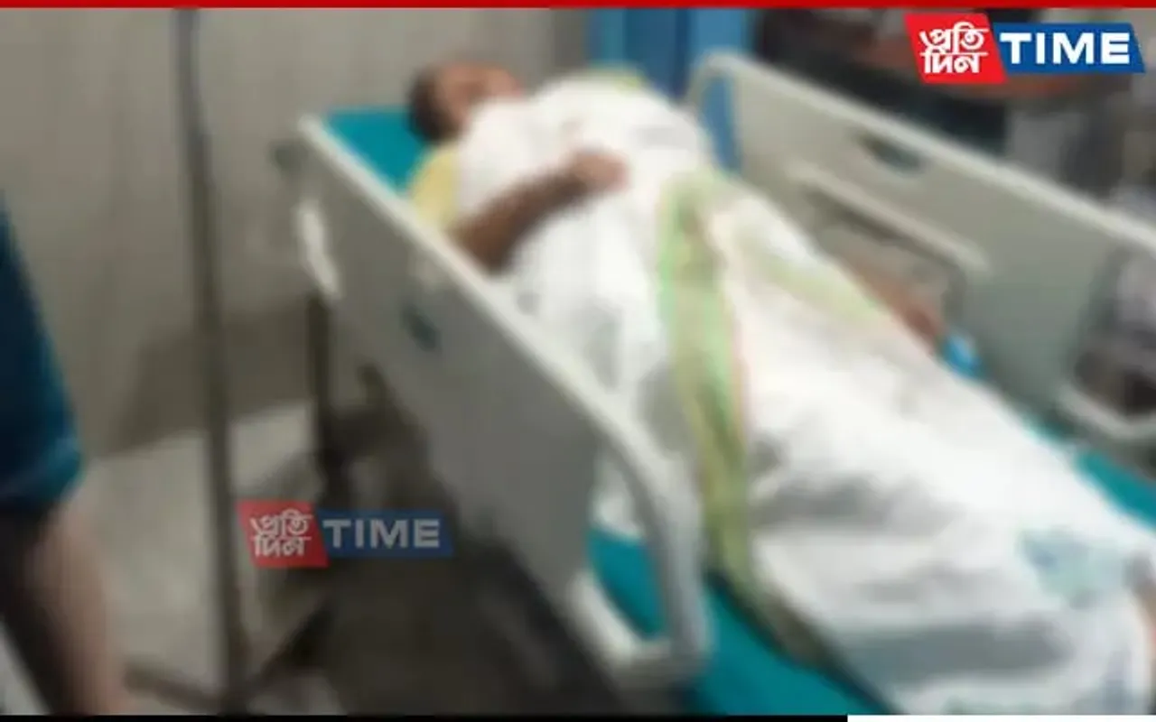 Junmoni Rabha's Mother Hospitalized With Respiratory Disease