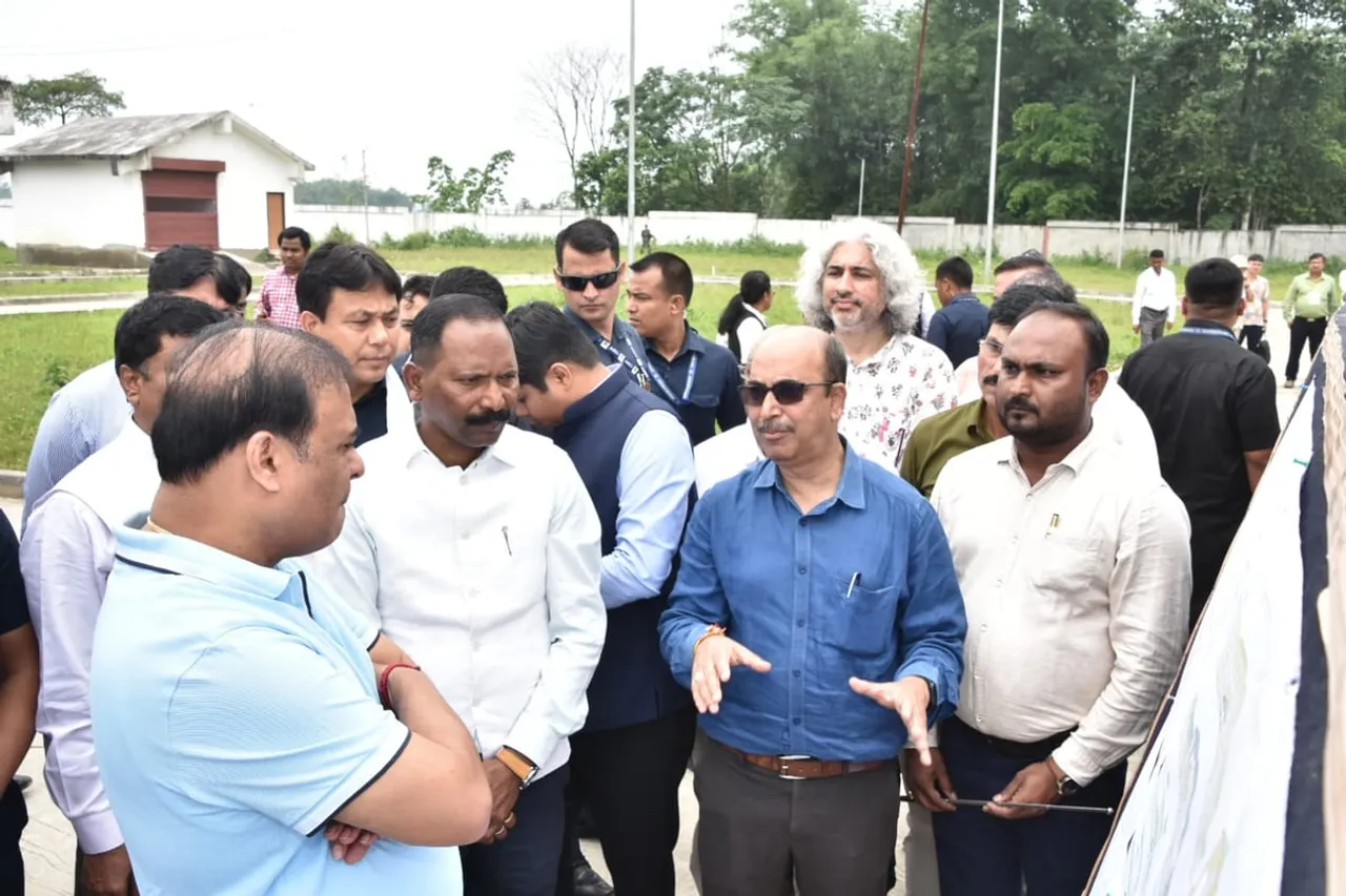 Tinsukia Medical College To Be Completed by March 2024: Assam CM