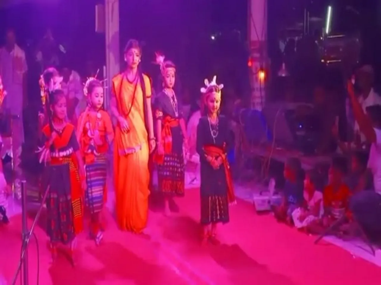 Communal Harmony: Group Of Children From Different Religions Perform ‘Bhaona’ In Assam