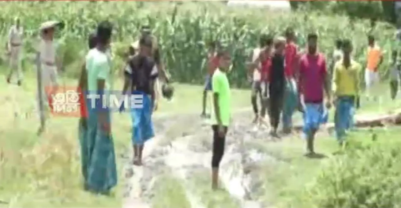 Assam: Eviction Drive Begins in Orang National Park