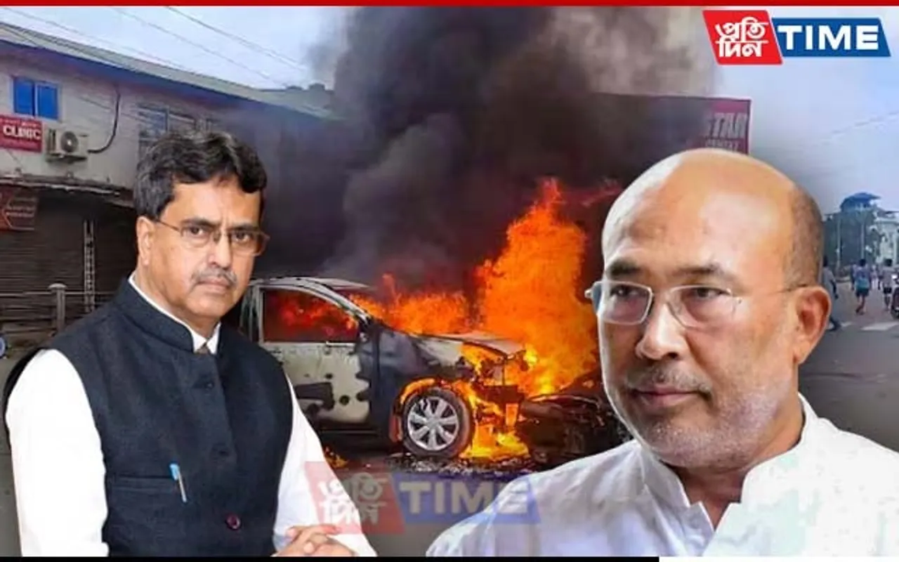 Security Provided to Our Students Stranded in Manipur: Tripura CM