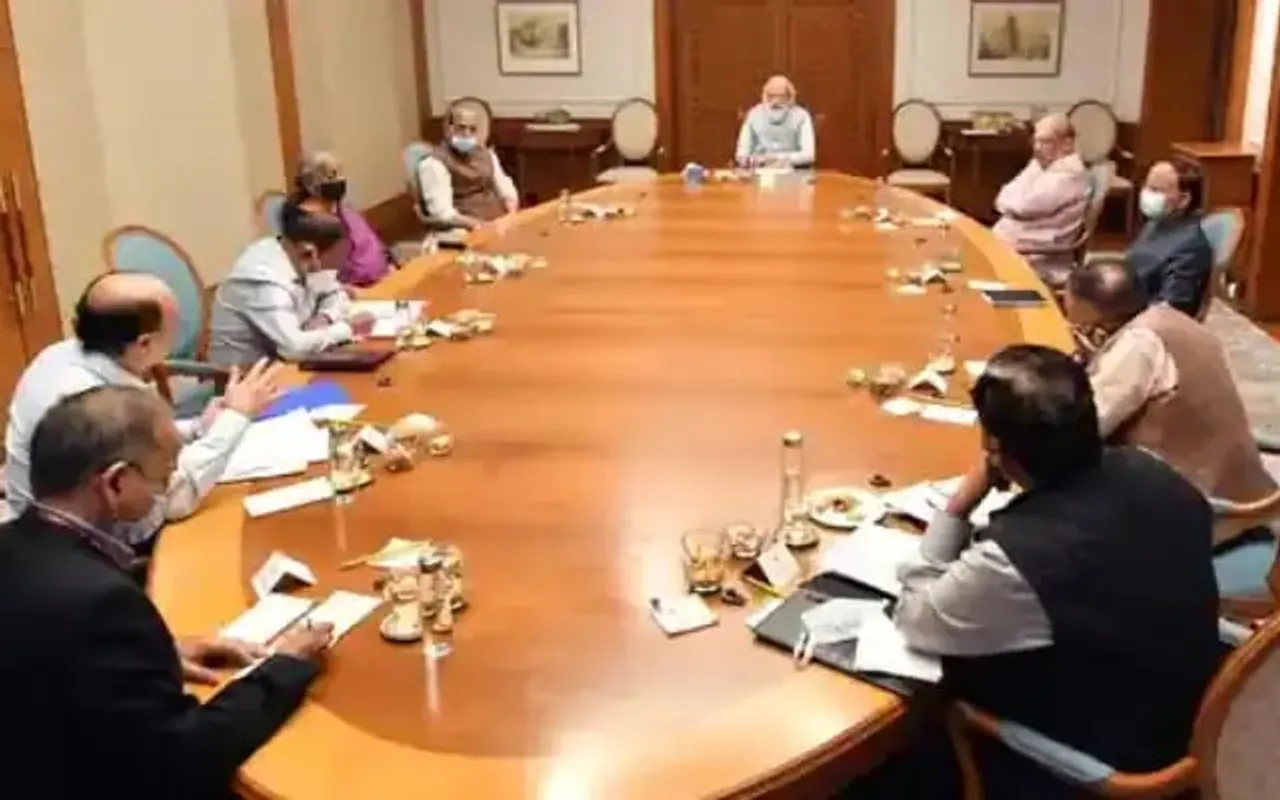 Union Cabinet Approves Introducing NRF Bill, 2023 In Parliament