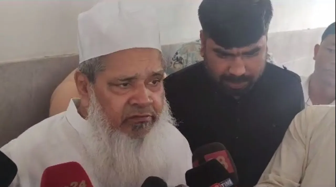 Here’s What AIUDF Chief Ajmal Has to Say About Delimitation Process