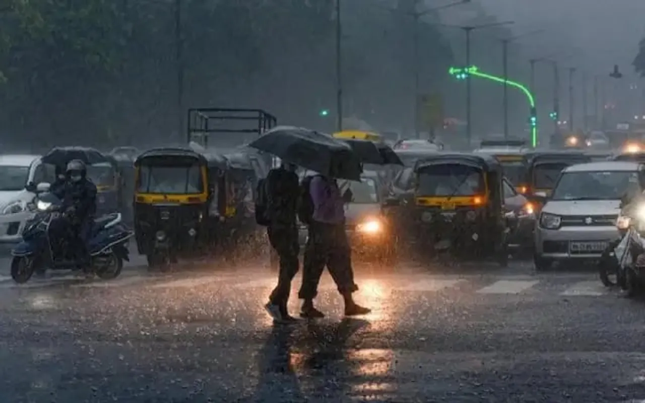 Heavy Rainfall to Likely Lash Assam Till Oct 6; Orange Alert Issued