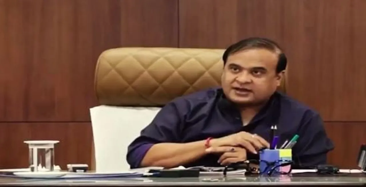 Assam CM Chairs High-Level Meeting to Enforce Road Safety Measures