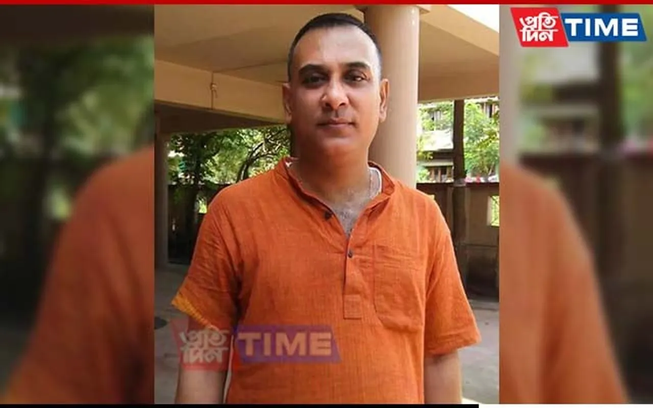 Diganta Biswa Sarma Sets Record with 300 Lectures on the Bhagavad Gita's Relevance